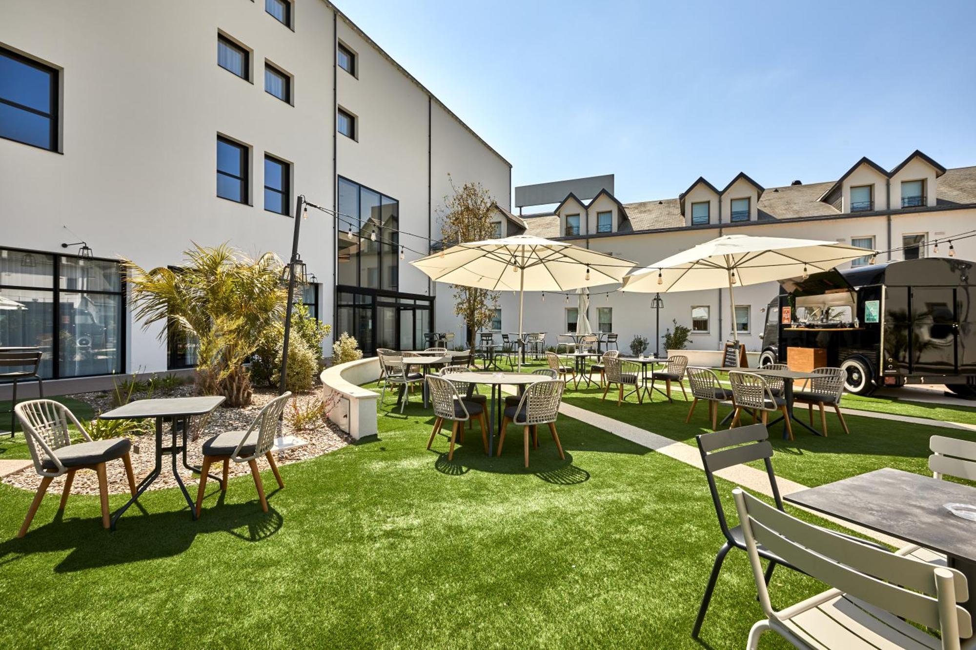 Ibis La Roche Sur Yon Vendespace Mouilleron-le-Captif Exterior photo