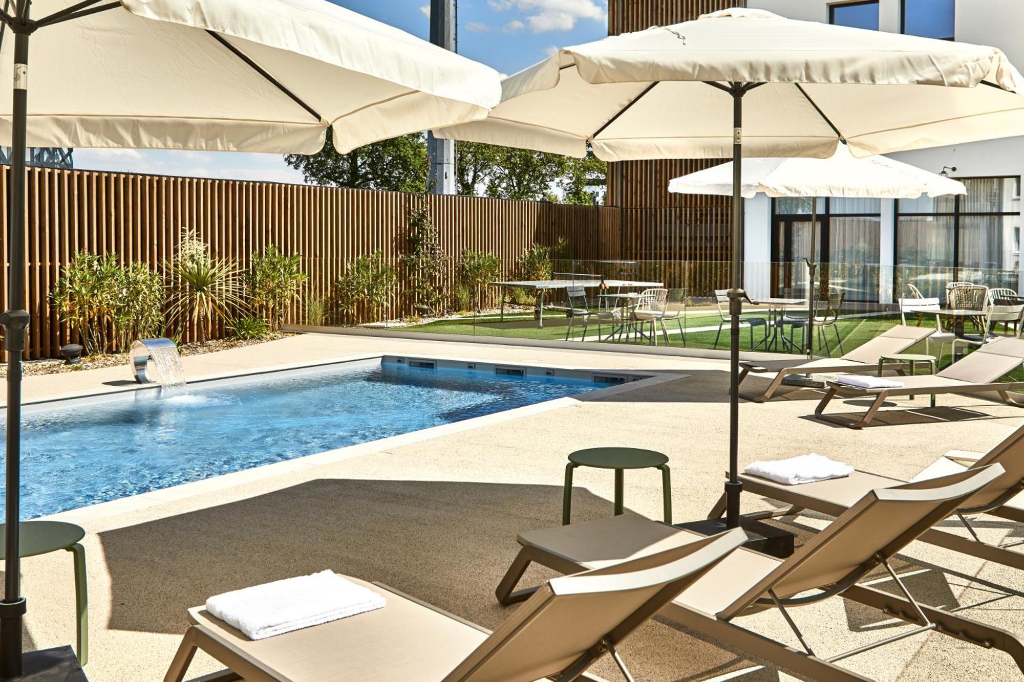Ibis La Roche Sur Yon Vendespace Mouilleron-le-Captif Exterior photo