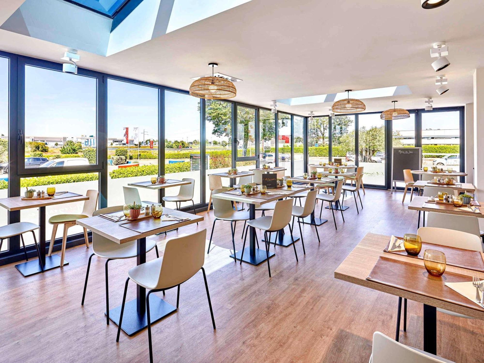 Ibis La Roche Sur Yon Vendespace Mouilleron-le-Captif Exterior photo