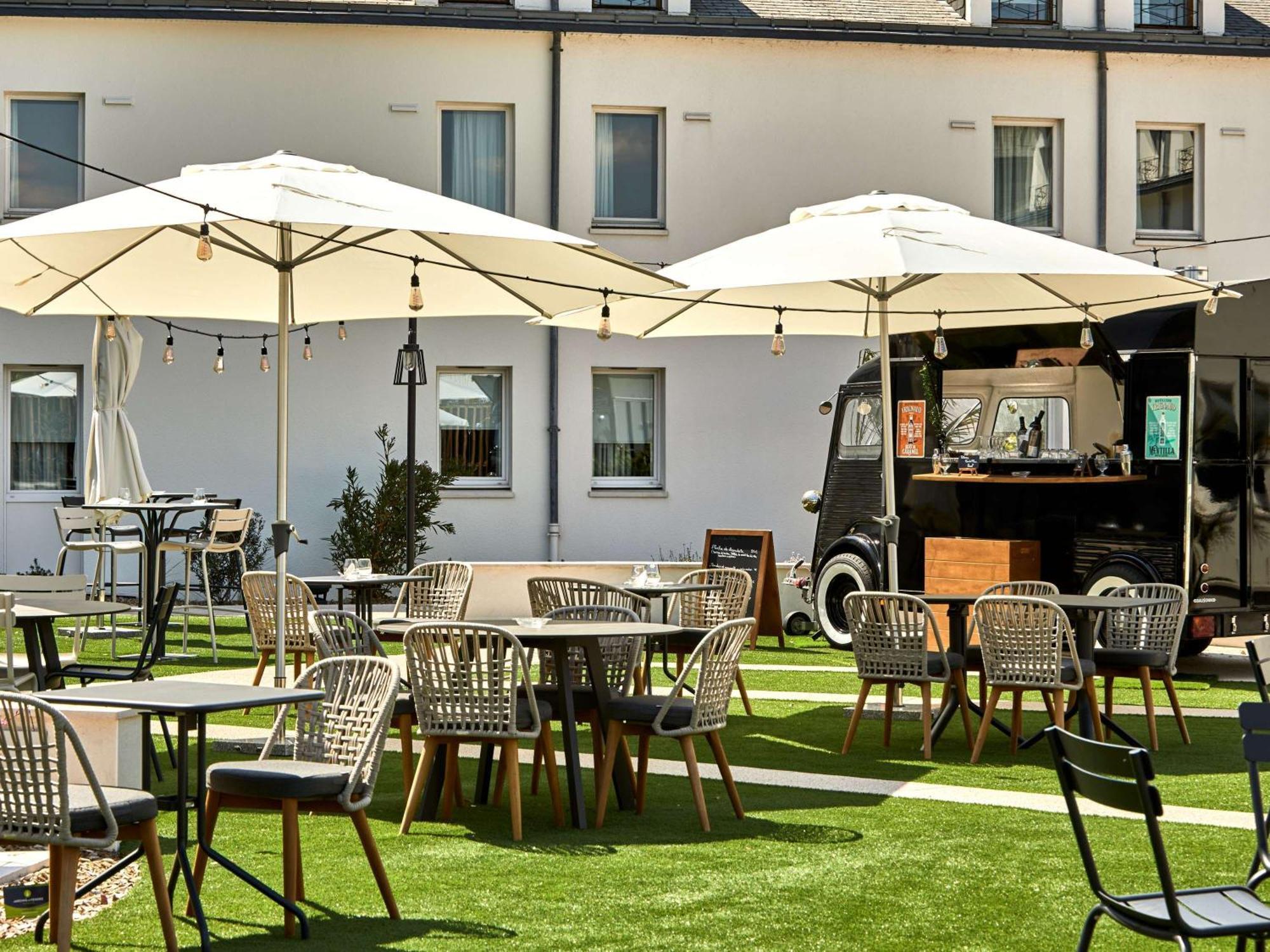 Ibis La Roche Sur Yon Vendespace Mouilleron-le-Captif Exterior photo